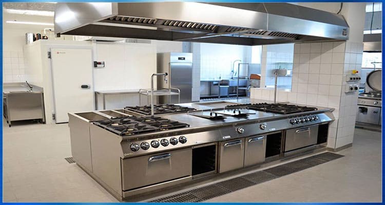 Kitchen Equipments Manufacturers in Chennai