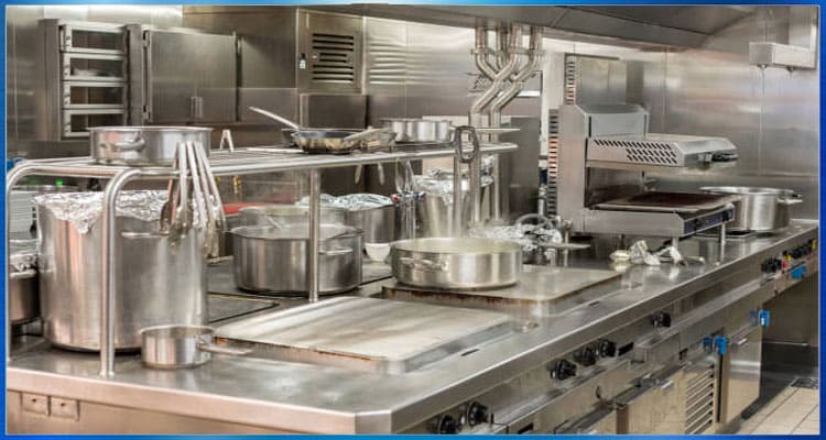 Kitchen Equipments Manufacturers
