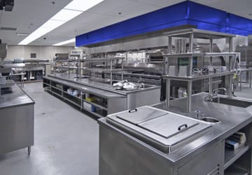 Kitchen Equipments